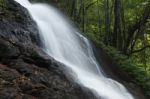 Kondalilla Falls In Kondalilla Falls National Park Stock Photo