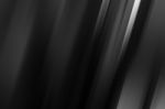 Diagonal Black And White Motion Blur Bokeh Background Stock Photo