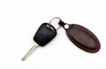 Car Key Stock Photo