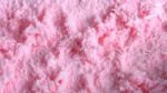 Close Up Strawberry Icecream Background Stock Photo