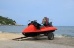 Jet Ski  Stock Photo