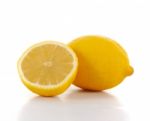 Lemon Stock Photo