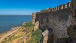 Akkerman Fortress Near Odessa City In Ukraine Stock Photo