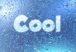 Cool Ice Stock Photo