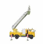 Crane Truck Stock Photo