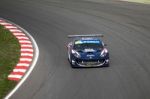 Michelin Ginetta Gt4 Supercup Race March 2014 Stock Photo