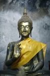 Buddha Statue,thailand Stock Photo