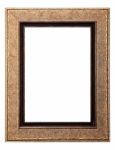 Picture Frame Stock Photo