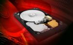 Hard Disk Stock Photo