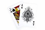 Black Jack Stock Photo