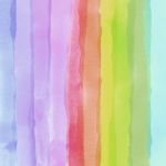 Abstract Watercolor Background Stock Photo