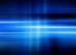 Blue Abstract Background Stock Photo