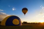 Ballons Stock Photo