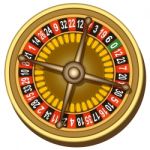 Roulette Stock Photo