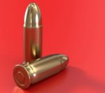 Bullets Stock Photo