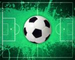 Soccer Sport Stock Photo