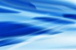 Blue Abstract Background Stock Photo