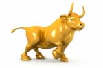 Business Bull Stock Photo