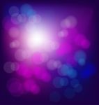 Purple Abstract Background Stock Photo