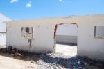 Construction Site Of A Residential Area Stock Photo