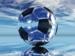 Soccer Ball Stock Photo