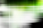 Green Abstract Background Stock Photo