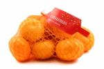 Satsumas Stock Photo