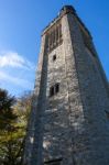 Water Tower In East Grinstead Stock Photo