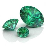 Emerald Stock Photo