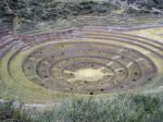 Moray, Peru Stock Photo