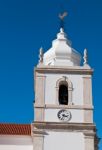 Nossa Senhora Da Piedade Church Stock Photo