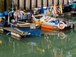 Brighton, Sussex/uk - May 24 : View Of Brighton Marina In Bright Stock Photo