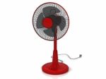 Electric Fan Stock Photo