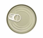 Canned Food Stock Photo