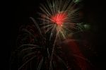 Fireworks Stock Photo