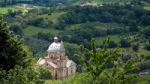 San Biagio Church Stock Photo