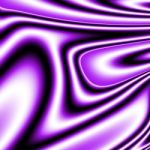 Purple Abstract Background Stock Photo