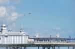 Airbourne Airshow At Eastbourne 2014 Stock Photo