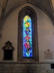 Interior View Of Southwark Cathedral Stock Photo