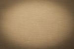 Vintage Brown Fabric Texture Background Stock Photo