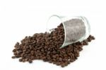 Coffee Beans Stock Photo