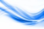 Blue Abstract Background Stock Photo