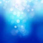 Bokeh Abstract Backgrounds Stock Photo