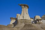 Hoodoos Stock Photo