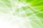 Green Abstract Background Stock Photo