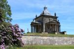 Folly At Castle Howard Stock Photo