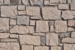 Stone Wall Background Stock Photo