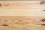 Rough Pine Wood Grain Panel Stock Photo