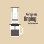 Aeropress Stock Photo