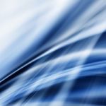 Blue Abstract Background Stock Photo